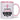 So sieht die beste Influencerin der Welt aus! – Tasse in Rosa – Ansicht 01 #farbe_rosa