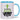 So sieht der beste Landwirt der Welt aus! – Tasse in Blau – Ansicht 01 #farbe_blau