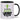 So sieht der beste Landwirt der Welt aus! – Tasse in Schwarz – Ansicht 01 #farbe_schwarz