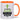 So sieht der beste Ingenieur der Welt aus! – Tasse in Orange – Ansicht 01 #farbe_orange