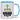 So sieht der beste Busfahrer der Welt aus! – Tasse in Blau – Ansicht 01 #farbe_blau