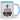 So sieht der beste Lkw-Fahrer der Welt aus! – Tasse in Blau – Ansicht 01 #farbe_blau
