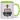So sieht der beste Lkw-Fahrer der Welt aus! – Tasse in Grün – Ansicht 01 #farbe_gruen