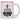 So sieht der beste Lkw-Fahrer der Welt aus! – Tasse in Rosa – Ansicht 01 #farbe_rosa