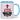 So sieht der beste Maler der Welt aus! – Tasse in Blau – Ansicht 01 #farbe_blau