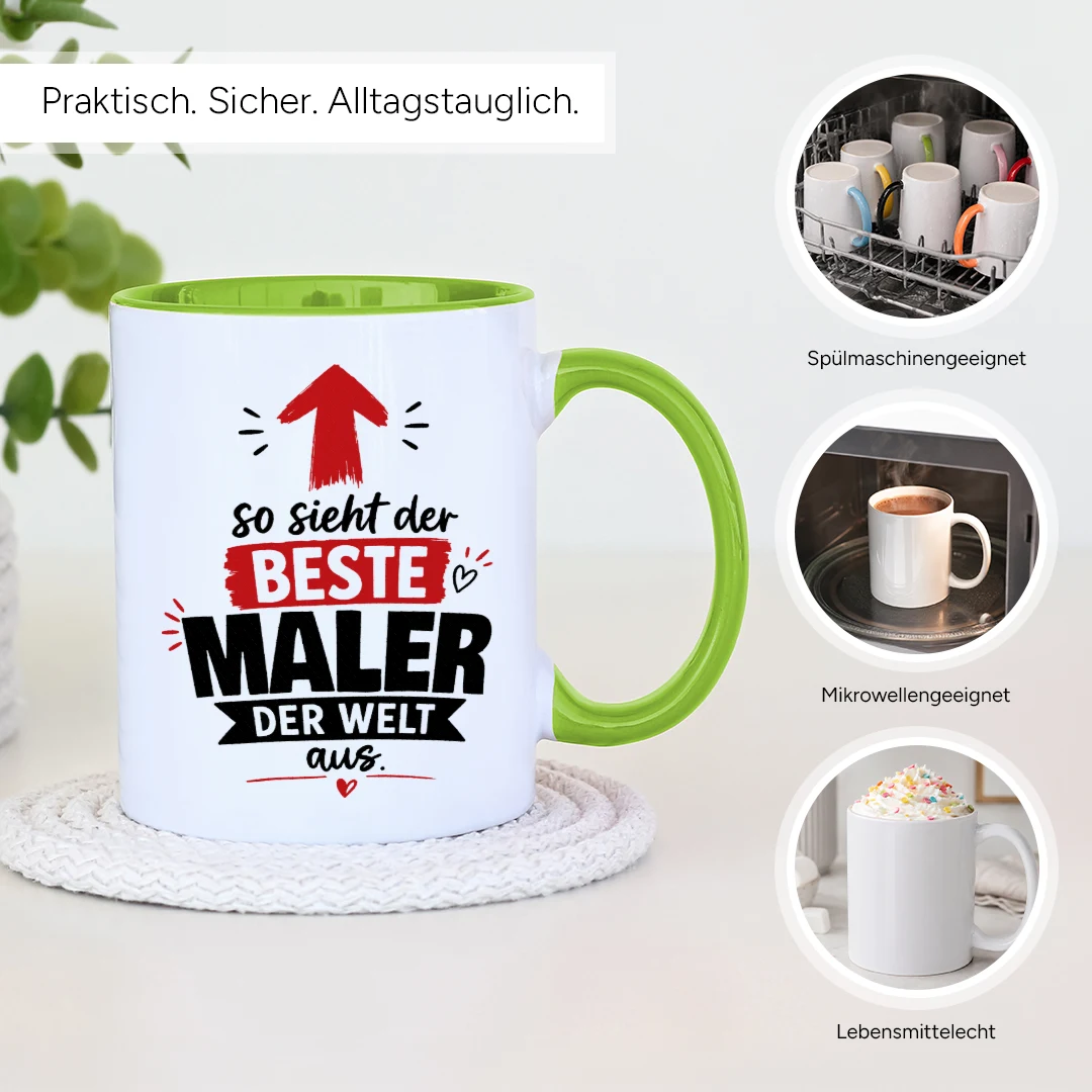 Spülmaschinenfest