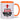 So sieht der beste Maler der Welt aus! – Tasse in Orange – Ansicht 01 #farbe_orange