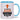 So sieht der beste Mechatroniker der Welt aus! – Tasse in Blau – Ansicht 01 #farbe_blau
