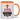 So sieht der beste Mechatroniker der Welt aus! – Tasse in Orange – Ansicht 01 #farbe_orange