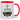 So sieht der beste Gamer der Welt aus! – Tasse in Rot – Ansicht 01 #farbe_rot