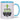 So sieht der beste Bäcker der Welt aus! – Tasse in Blau – Ansicht 01 #farbe_blau