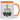 So sieht der beste Bäcker der Welt aus! – Tasse in Orange – Ansicht 01 #farbe_orange