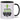 So sieht der beste Bäcker der Welt aus! – Tasse in Schwarz – Ansicht 01 #farbe_schwarz