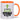 So sieht der beste Fotograf der Welt aus! – Tasse in Orange – Ansicht 01 #farbe_orange