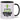 So sieht der beste Fotograf der Welt aus! – Tasse in Schwarz – Ansicht 01 #farbe_schwarz