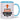 So sieht die beste Fotografin der Welt aus! – Tasse in Blau – Ansicht 01 #farbe_blau