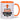 So sieht die beste Fotografin der Welt aus! – Tasse in Orange – Ansicht 01 #farbe_orange