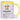 Chefin – Tasse in Gelb – Ansicht 01 #farbe_gelb