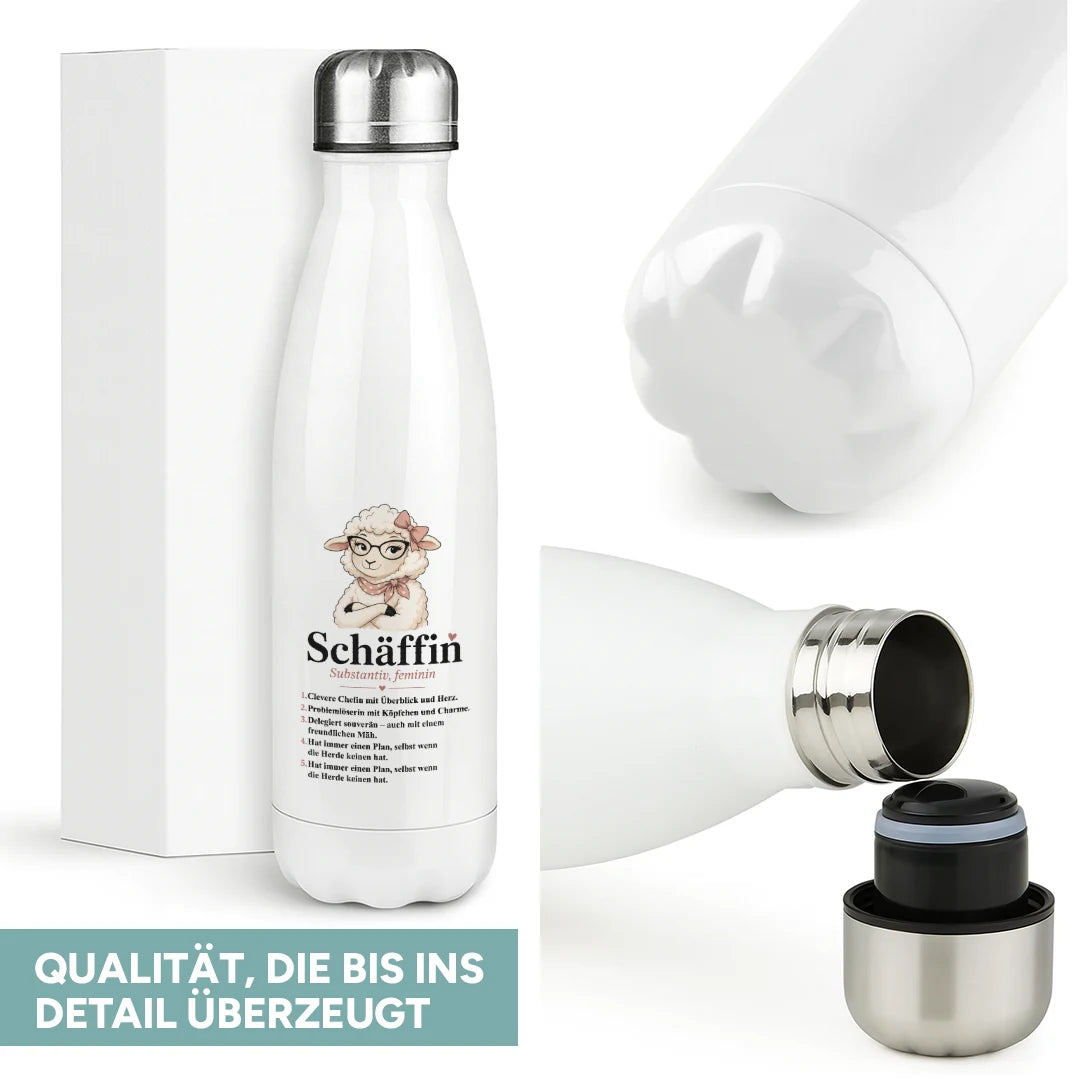Qualität bis ins Detail