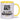Ich bin Ärzt was ist deine Superkraft – Tasse in Gelb – Ansicht 01 #farbe_gelb