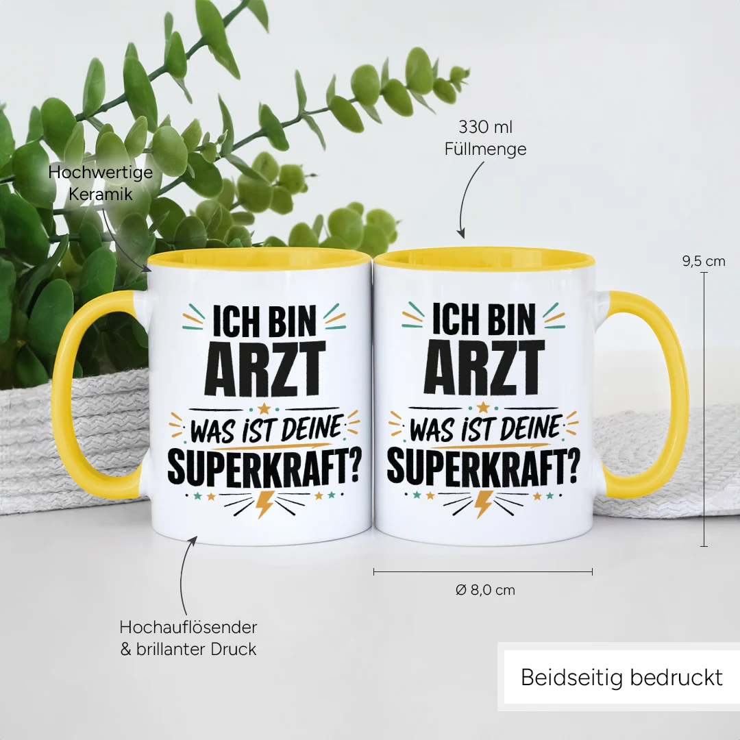Beidseitig bedruckt