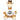Ich bin Altenpflegerin – Kuscheltier Giraffe, Ansicht 01 #kuscheltier_giraffe