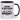 Ich bin Altenpflegerin was ist deine Superkraft – Tasse in Schwarz – Ansicht 01 #farbe_schwarz
