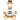 Ich bin Apotheker – Kuscheltier Giraffe, Ansicht 01 #kuscheltier_giraffe