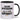 Ich bin Apothekerin was ist deine Superkraft – Tasse in Schwarz – Ansicht 01 #farbe_schwarz