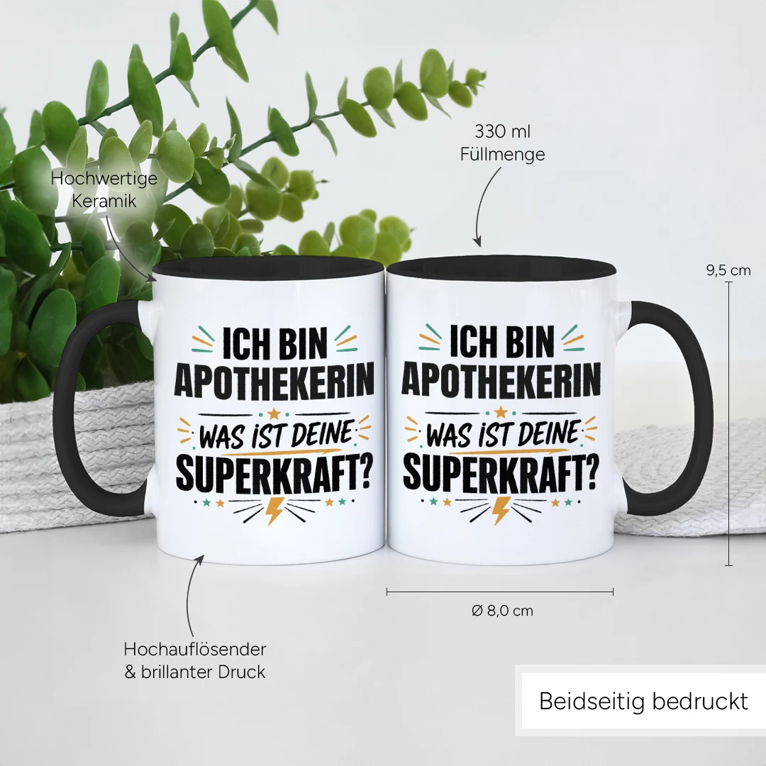 Beidseitig bedruckt