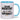 Ich bin Architekt was ist deine Superkraft – Tasse in Blau – Ansicht 01 #farbe_blau