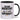 Ich bin Architekt was ist deine Superkraft – Tasse in Schwarz – Ansicht 01 #farbe_schwarz
