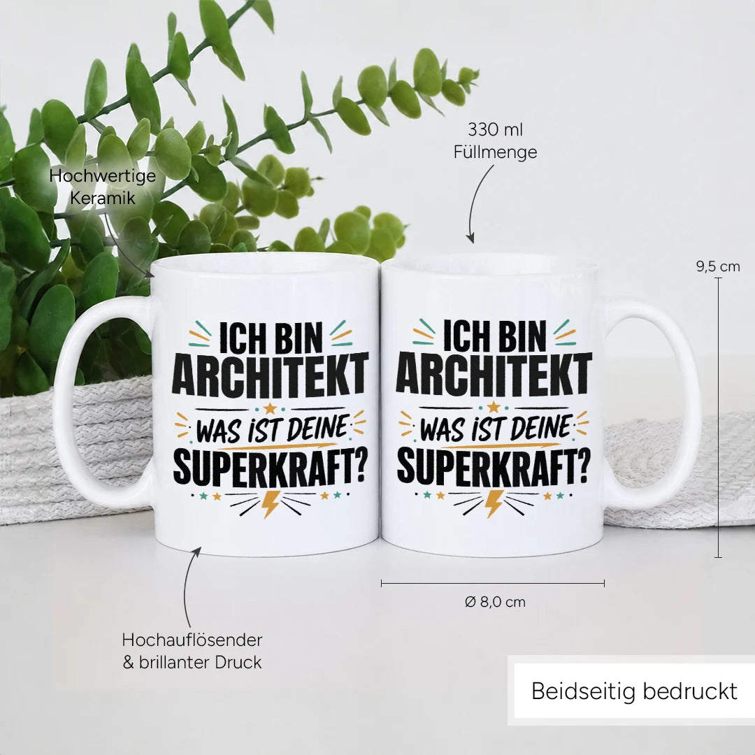 Beidseitig bedruckt