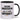 Ich bin Architektin was ist deine Superkraft – Tasse in Schwarz – Ansicht 01 #farbe_schwarz