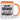Ich bin Bäcker was ist deine Superkraft – Tasse in Orange – Ansicht 01 #farbe_orange