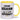 Ich bin Bäckerin was ist deine Superkraft – Tasse in Gelb – Ansicht 01 #farbe_gelb