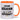 Ich bin Bäckerin was ist deine Superkraft – Tasse in Orange – Ansicht 01 #farbe_orange