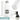 Weiße 500-ml-Thermosflasche – Flasche, Boden und Verschluss im Detail #farbe_weiss