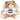 Ich bin Biologe – Kuscheltier Hase, Ansicht 01 #kuscheltier_hase