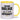 Ich bin Biologe was ist deine Superkraft – Tasse in Gelb – Ansicht 01 #farbe_gelb
