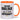 Ich bin Biologe was ist deine Superkraft – Tasse in Orange – Ansicht 01 #farbe_orange