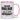 Ich bin Biologe was ist deine Superkraft – Tasse in Rosa – Ansicht 01 #farbe_rosa