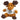 Ich bin Biologin – Kuscheltier Elch, Ansicht 01 #kuscheltier_elch