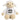 Ich bin Biologin – Kuscheltier Schaf, Ansicht 01 #kuscheltier_schaf