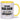 Ich bin Biologin was ist deine Superkraft – Tasse in Gelb – Ansicht 01 #farbe_gelb
