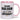 Ich bin Biologin was ist deine Superkraft – Tasse in Rosa – Ansicht 01 #farbe_rosa