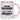Ich bin Busfahrer was ist deine Superkraft – Tasse in Rosa – Ansicht 01 #farbe_rosa