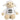 Ich bin Dozent – Kuscheltier Schaf, Ansicht 01 #kuscheltier_schaf