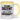 Ich bin Dozent was ist deine Superkraft – Tasse in Gelb – Ansicht 01 #farbe_gelb