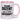 Ich bin Dozent was ist deine Superkraft – Tasse in Rosa – Ansicht 01 #farbe_rosa